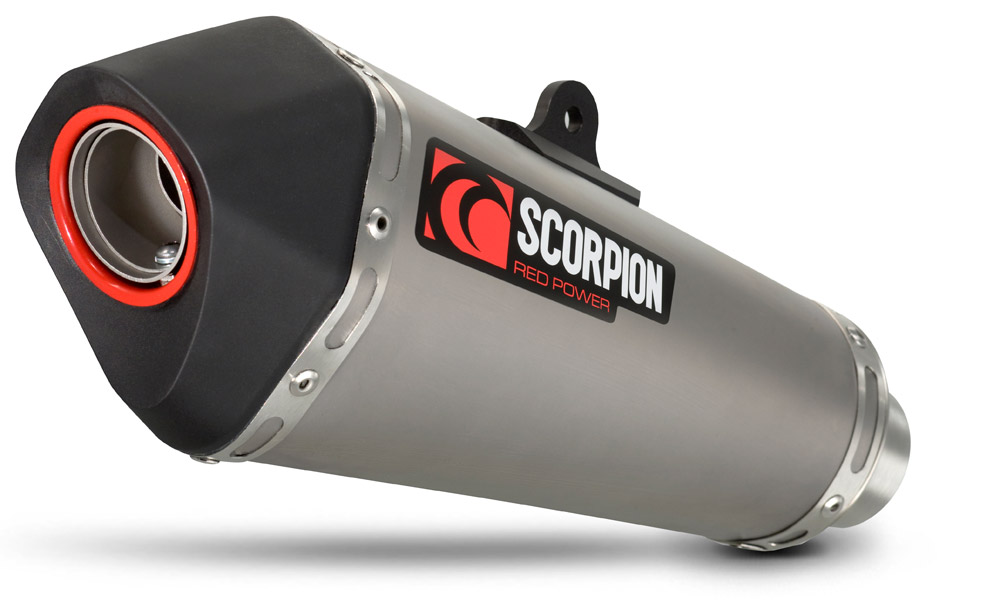 値引きする SCORPION スコーピオンマフラー Serket フルシステム ステンレススリーブ EC 公認 RVE213SYSSEO 